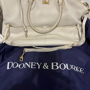 Rooney & Bourke Tote with long strap